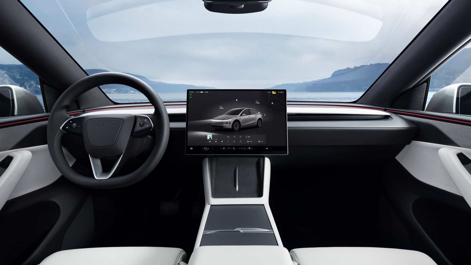 Tesla mira China com pagamentos via Alipay no painel