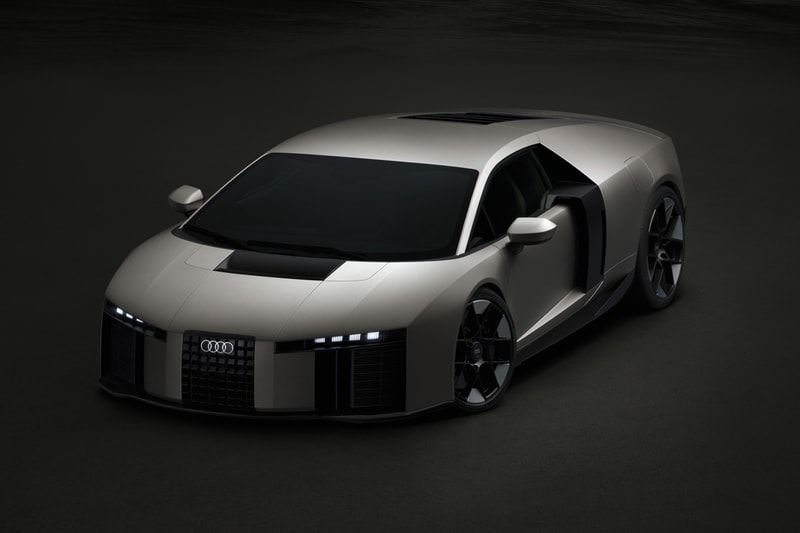 Audi Nuvolari desafia o mercado ao resgatar o conceito de supercarro usável