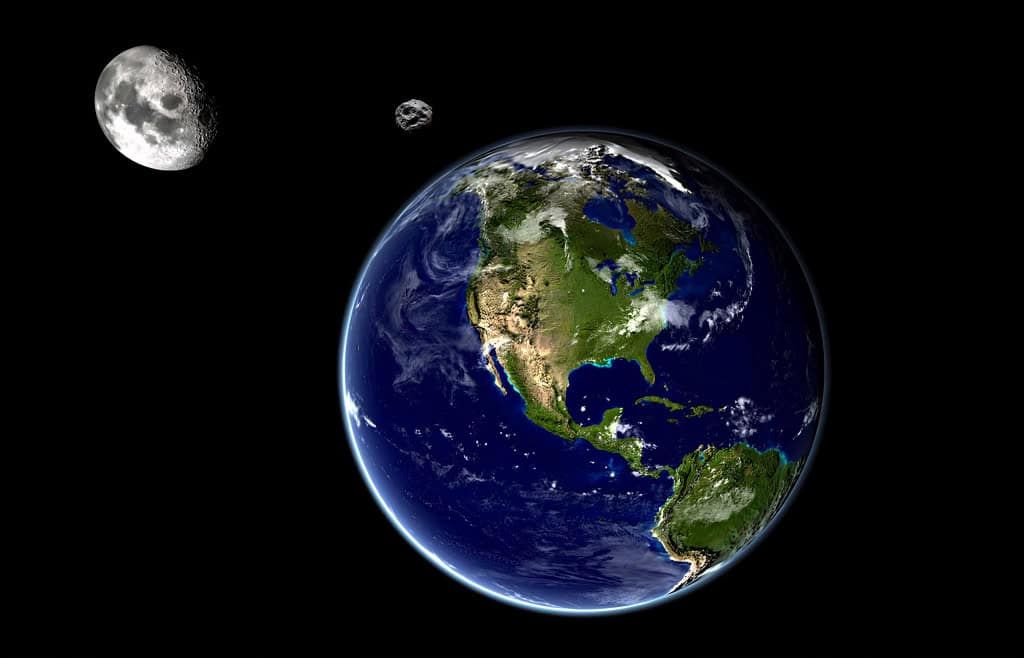 Sonda Tianwen-2 alcança quase-lua Kamo’oalewa e inicia missão de coleta inédita