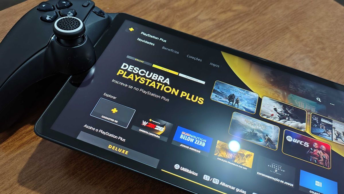 Sony sinaliza retorno aos portáteis — o que a estratégia revela sobre o futuro do PS6