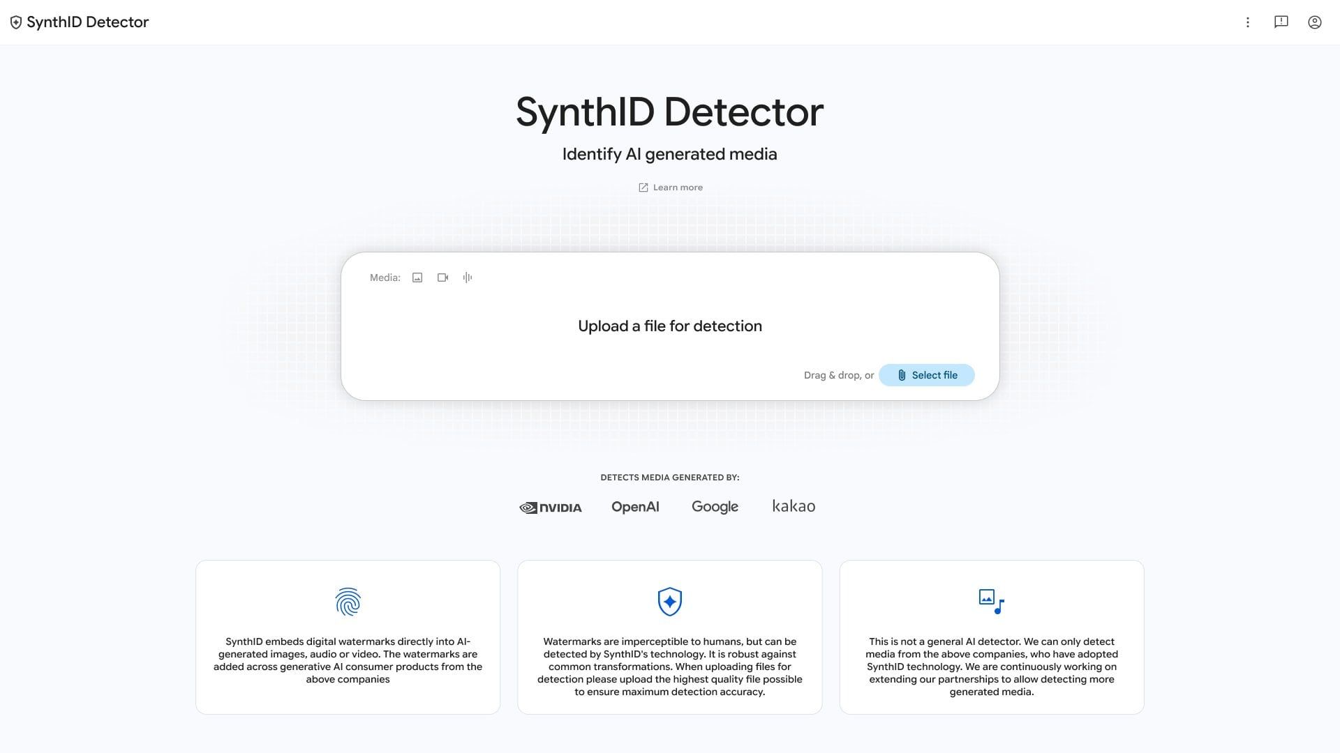Google lidera aliança para detectar conteúdo gerado por IA