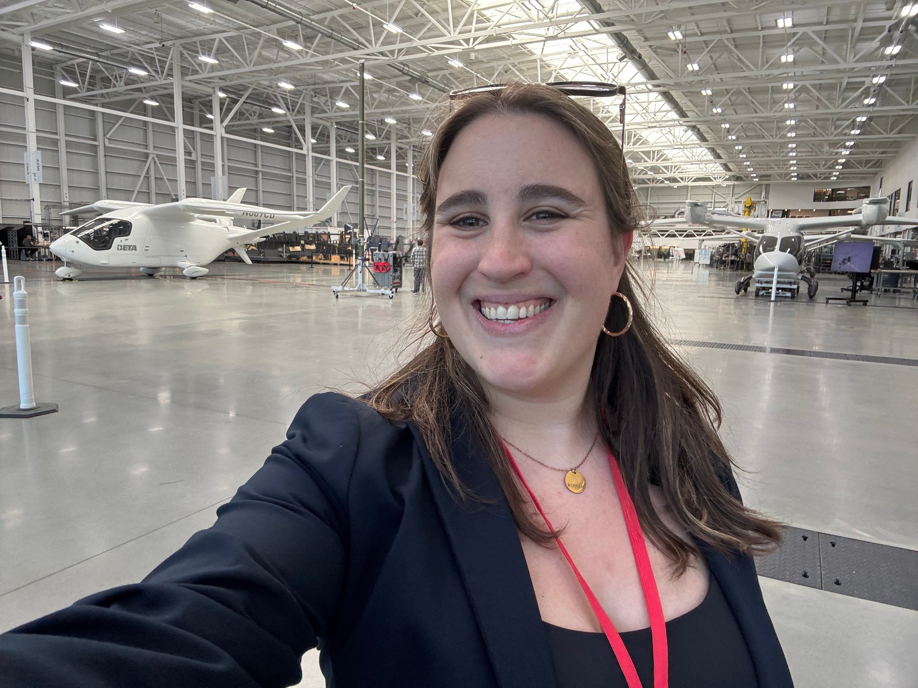 Beta Technologies testa táxi aéreo com custo operacional 75% menor que helicópteros