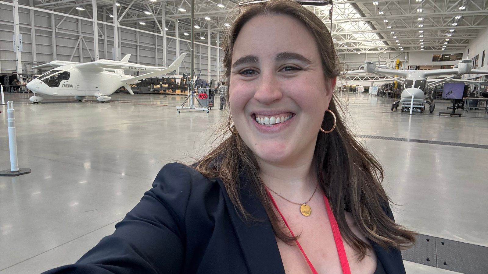 Beta Technologies testa táxi aéreo com custo operacional 75% menor que helicópteros