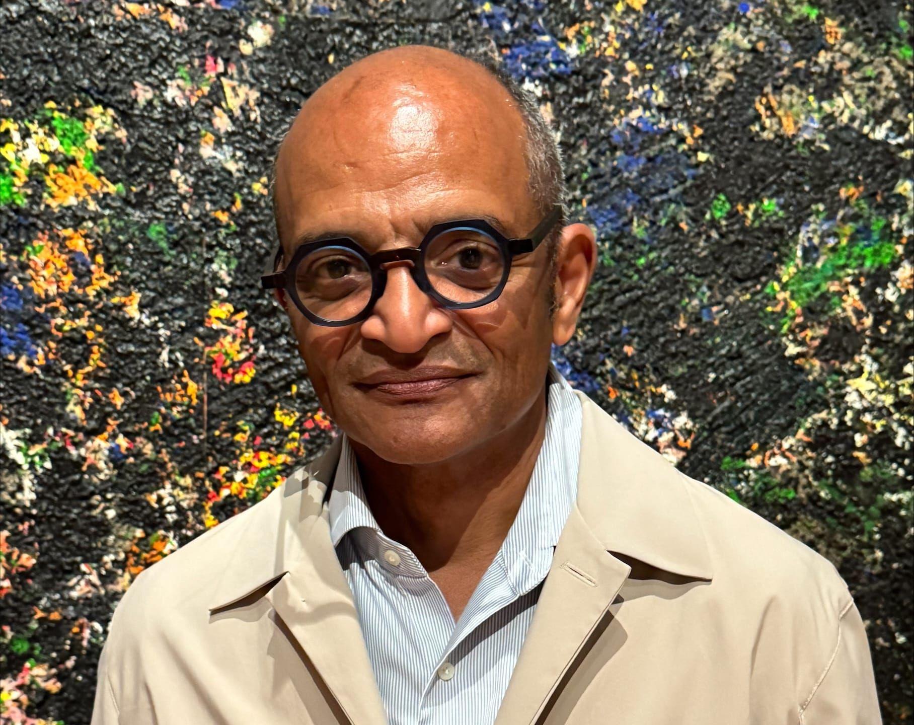 Sam Gilliam Foundation nomeia Steven Nelson como primeiro diretor executivo