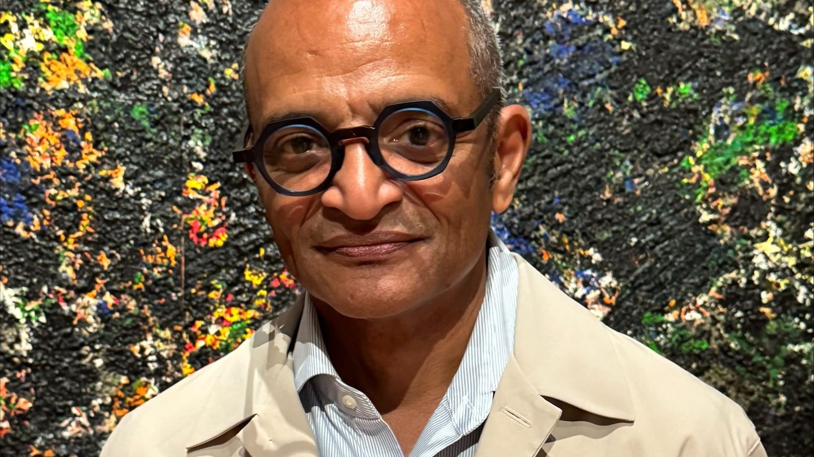Sam Gilliam Foundation nomeia Steven Nelson como primeiro diretor executivo