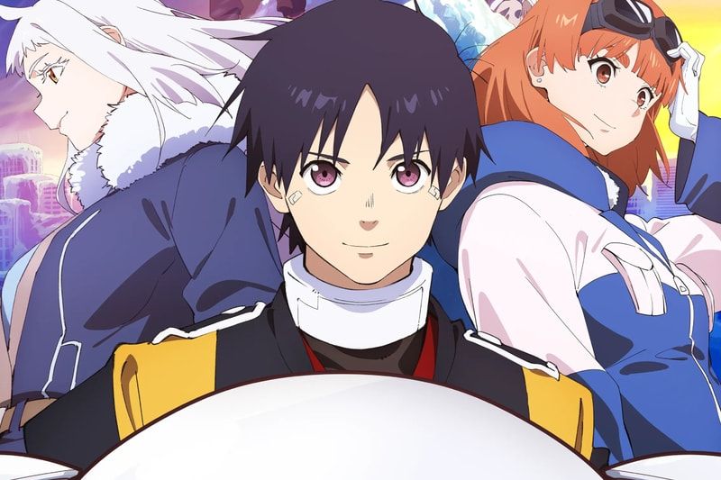 TOHO Animation renova Snowball Earth para segunda temporada