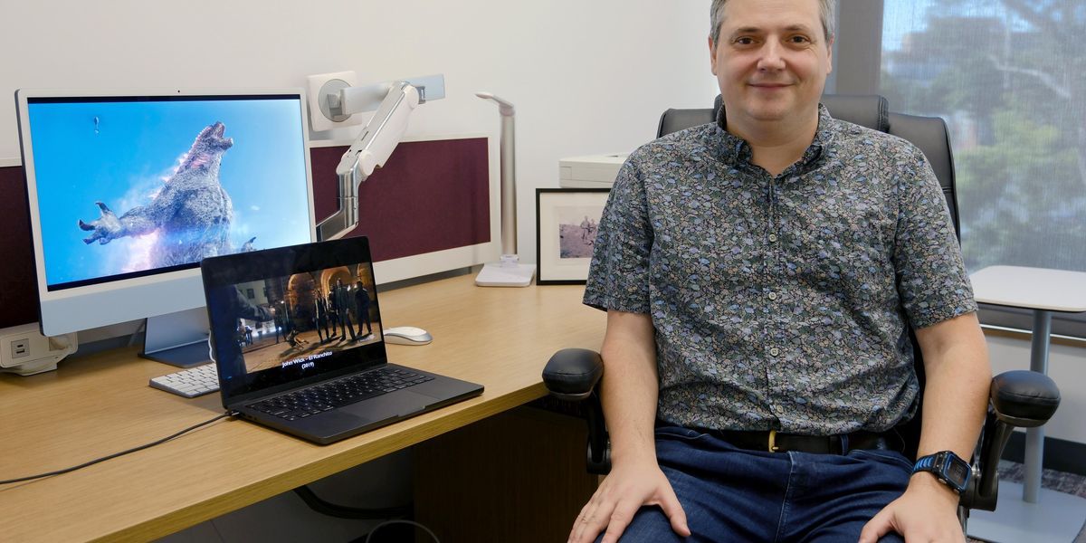 O professor que deu músculos a King Kong