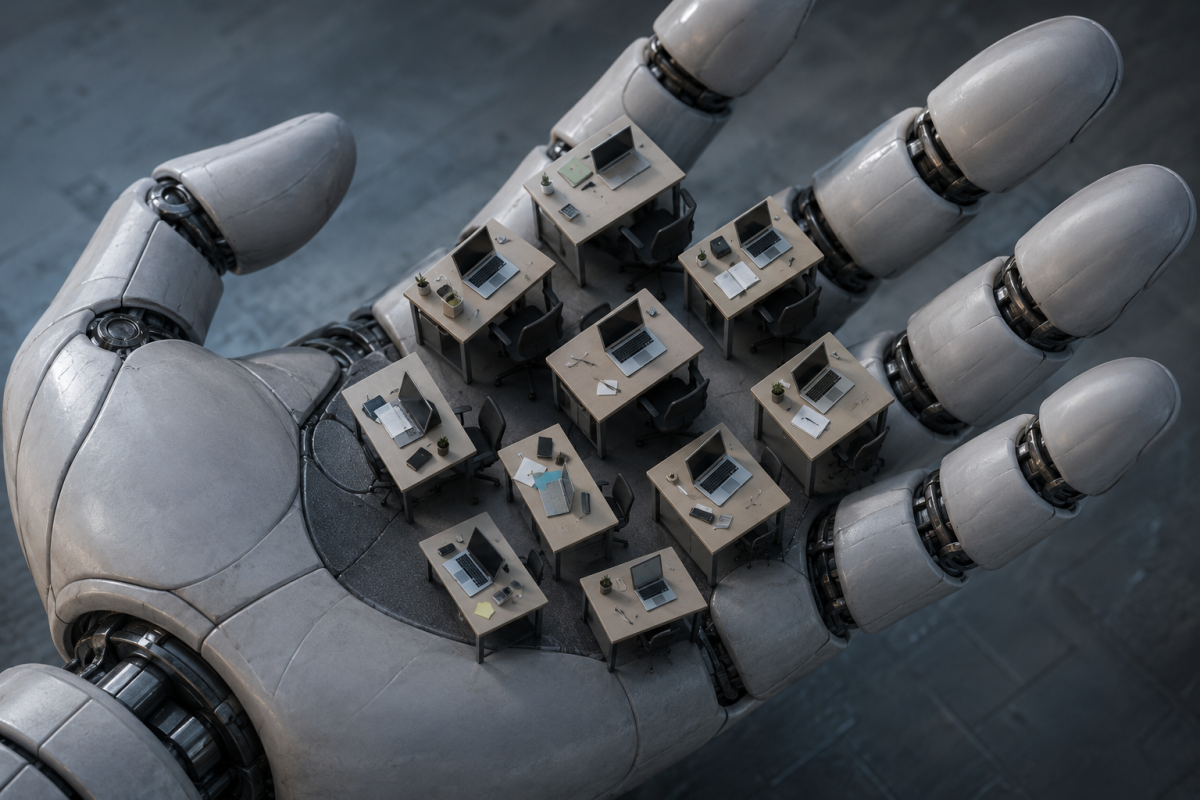 TechCrunch mapeia demissões no setor de tecnologia em 2026 justificadas pelo avanço da IA