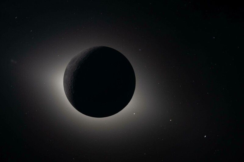 Neuraspace propõe lixões lunares para conter poluição espacial