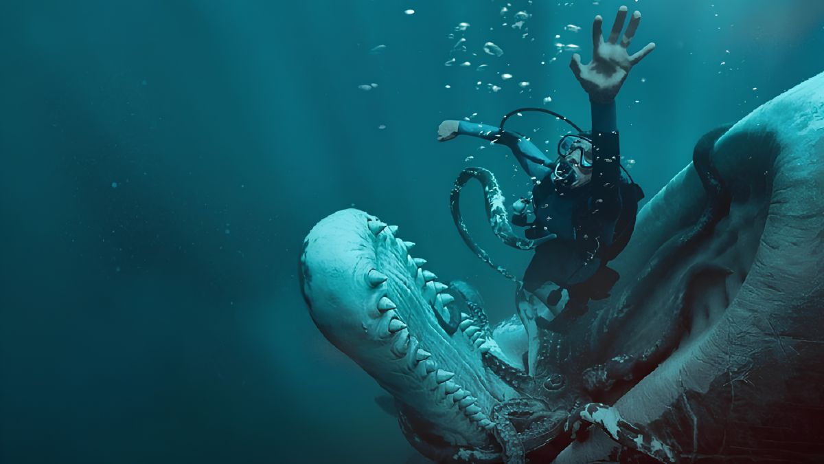 Whalefall: O que o suspense subaquático ensina sobre o duelo