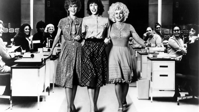 O movimento 9 to 5: Da luta das secretárias ao cinema de Hollywood