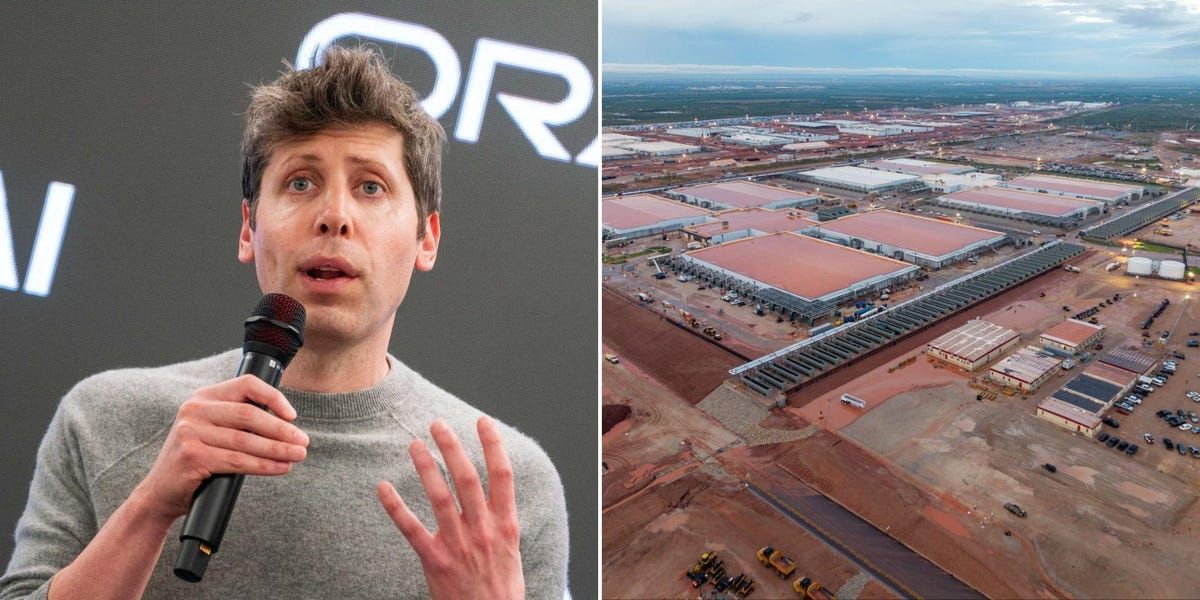IA impulsiona boom de data centers: os maiores projetos dos EUA