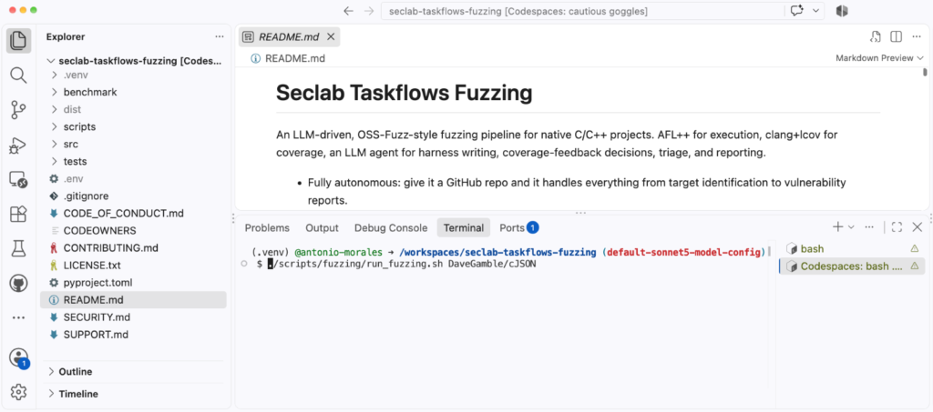 IA do GitHub automatiza caça a bugs em código C/C++
