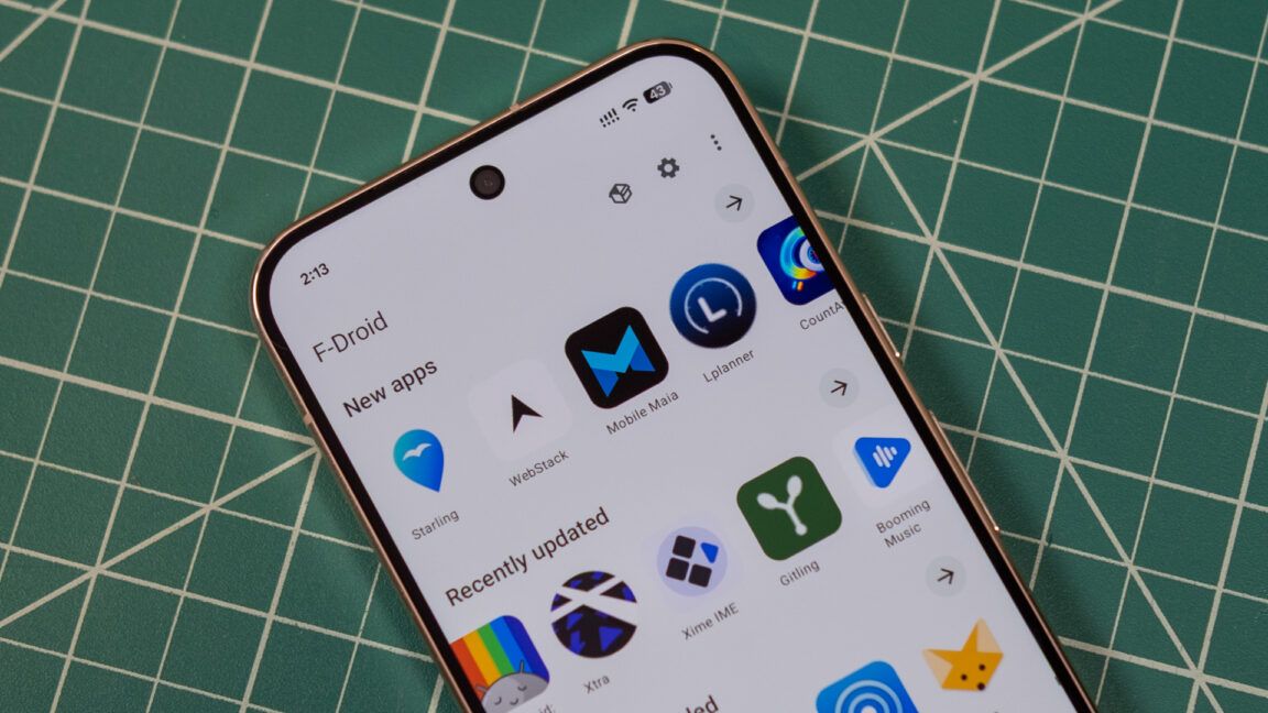 F-Droid 2.0: A década de espera por uma loja de apps Android mais ágil