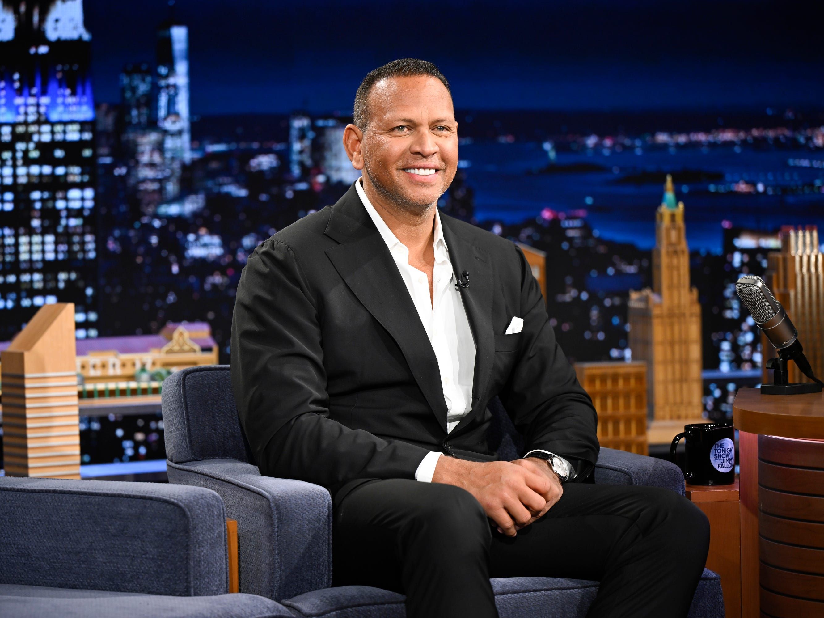 Alex Rodriguez: o 'Ph.D. em falhar' do beisebol que moldou seu império