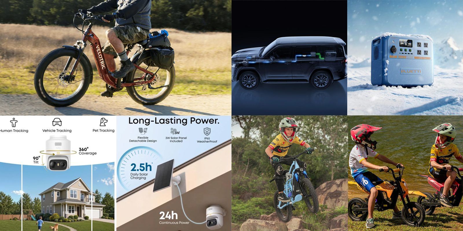 E-bikes e power stations: ofertas indicam aceleração da mobilidade elétrica