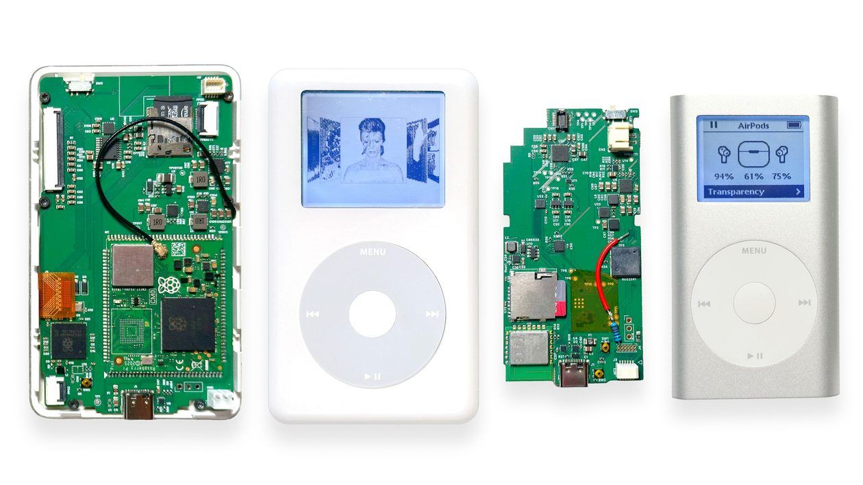 Sprout: a placa que ressuscita iPods com Bluetooth e USB-C
