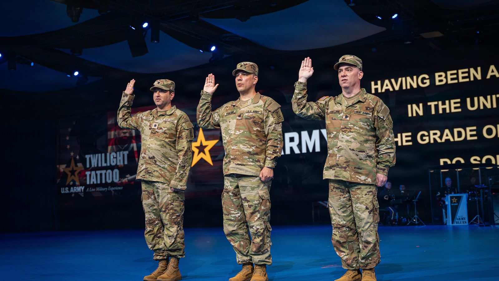 Executivos de Big Tech reforçam Reserva do Exército dos EUA com patentes de coronel