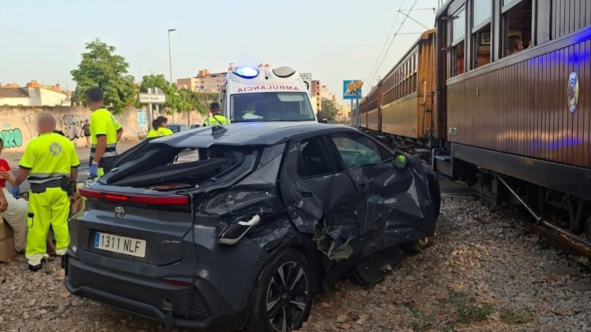 O trem de Sóller e o custo da imprudência