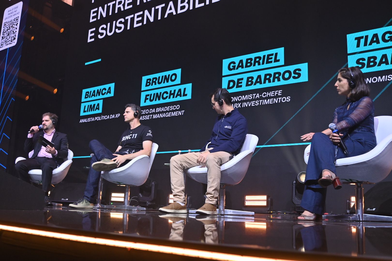 O alarme do mercado: o fiscal ruma ao iceberg