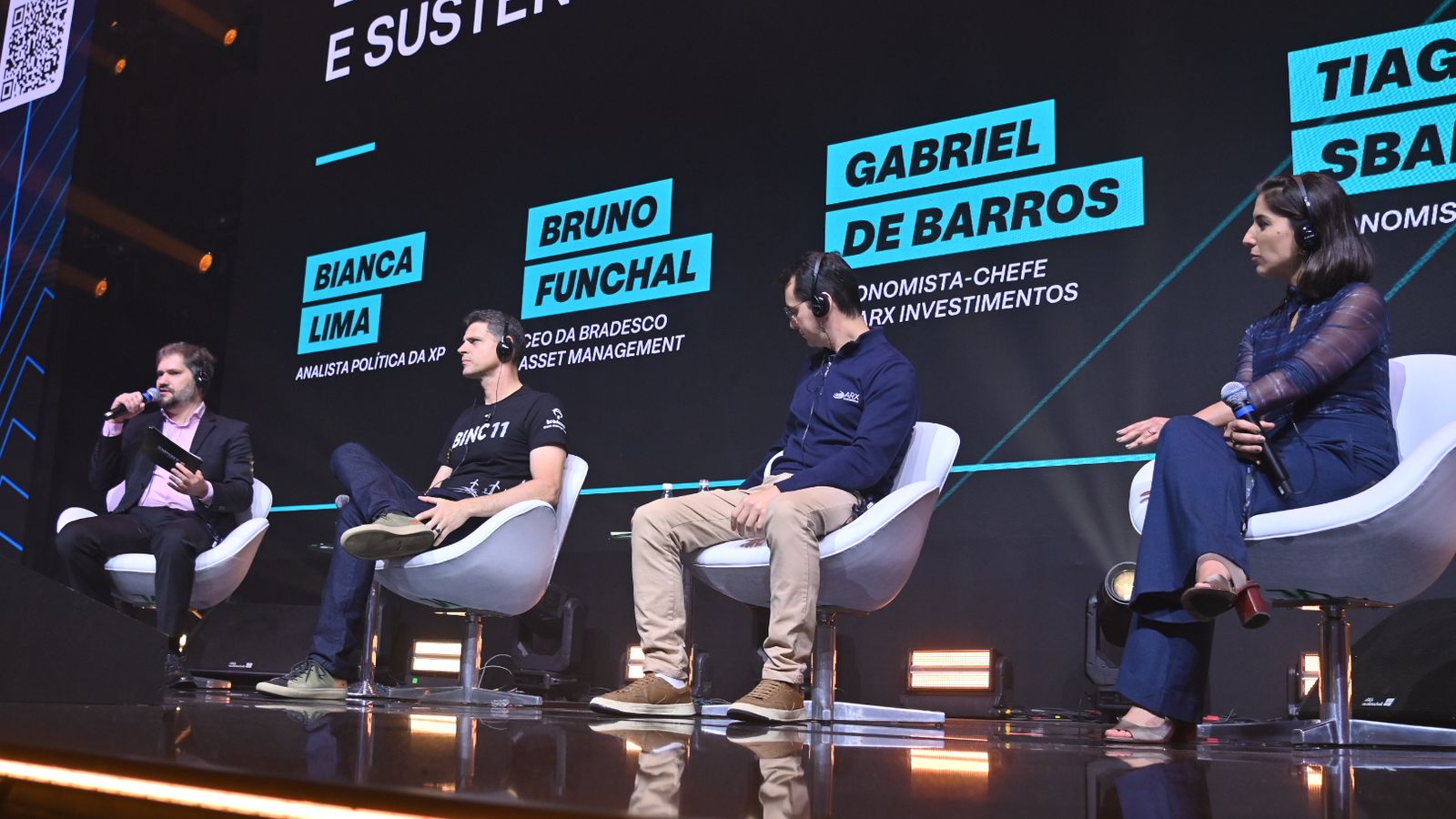 O alarme do mercado: o fiscal ruma ao iceberg
