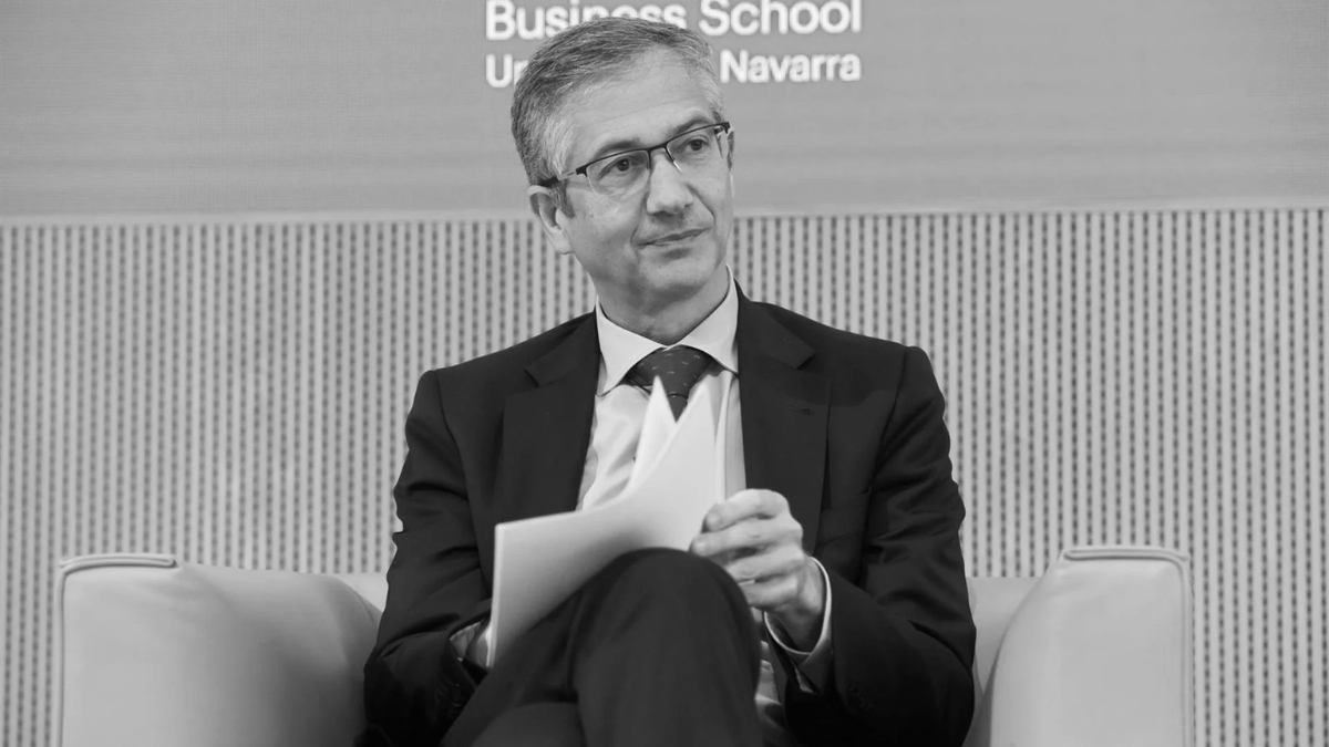 Hernández de Cos: a aposta espanhola para liderar o Banco Central Europeu