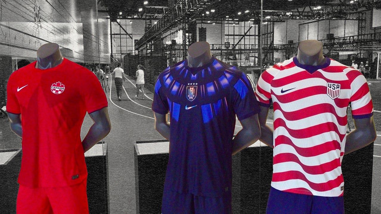 Ciência e identidade se fundem nos uniformes da Copa do Mundo