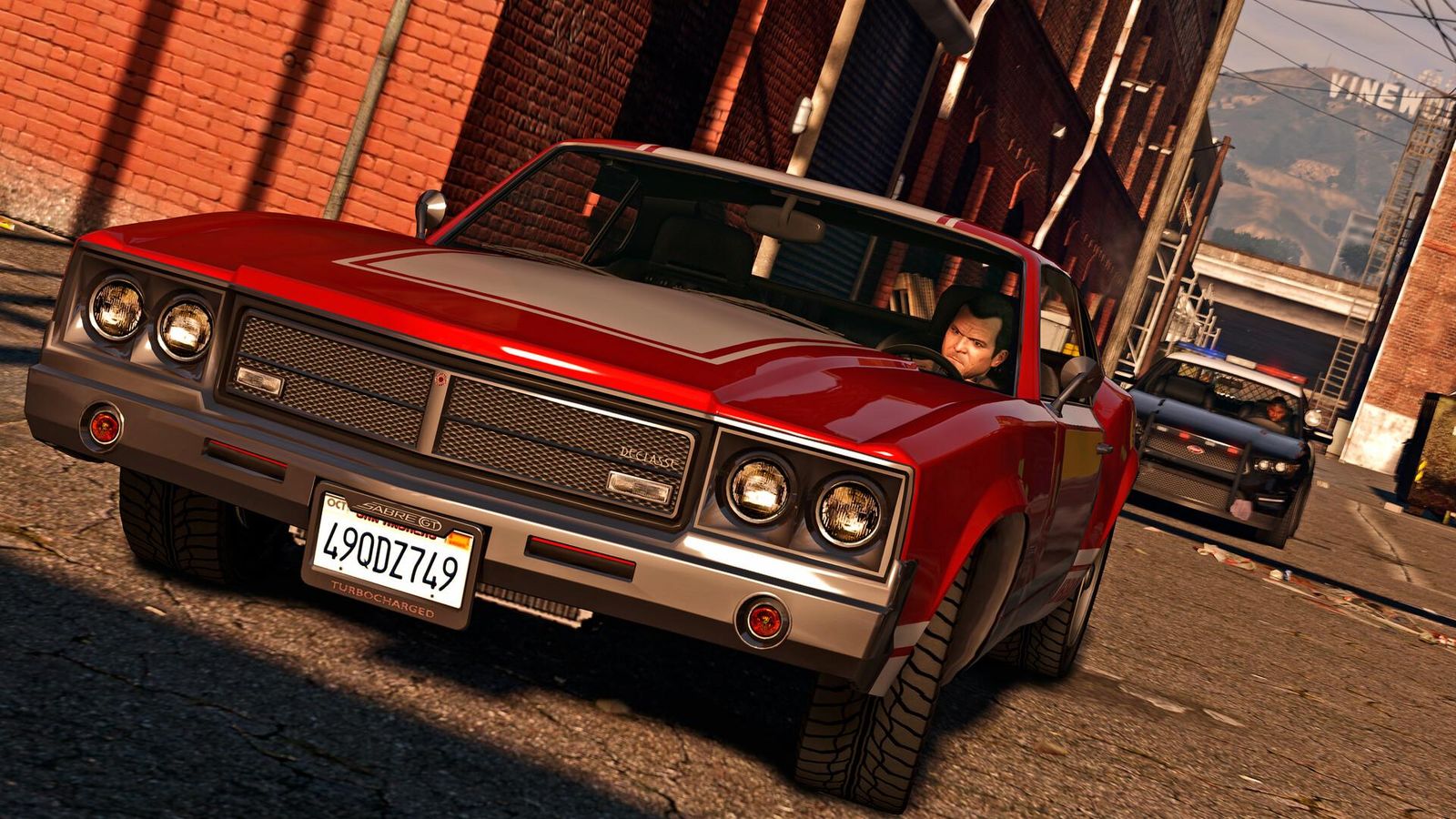 Rockstar prepara terreno para GTA VI com atualização gratuita de GTA V para nova geração