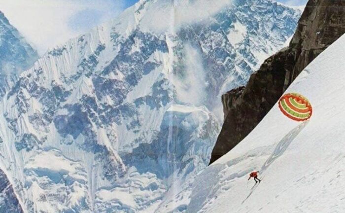 Everest e a busca pelo Santo Graal do esqui — entre a ética alpina e o espetáculo corporativo