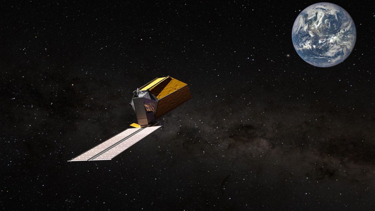 NASA planeja manutenção robótica para telescópio de busca por vida — e o desafio é extremo