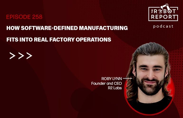 R2 Labs detalha abordagem para unificar manufatura com software