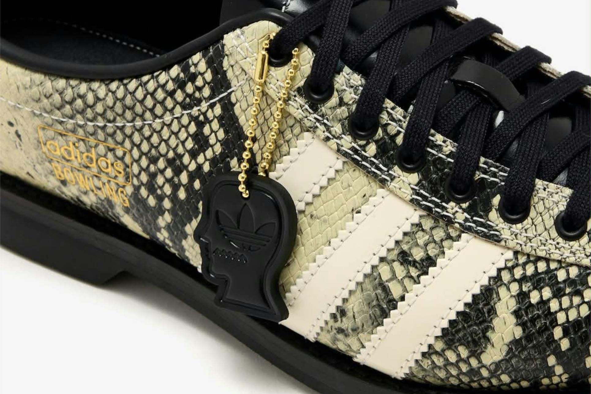 Adidas troca a pista de boliche pela selva