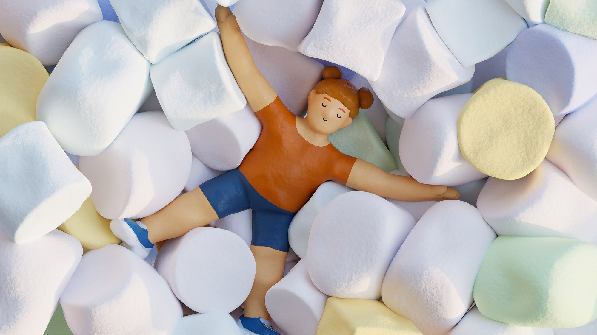 Teste do Marshmallow falha ao prever sucesso — e a ciência finalmente admite