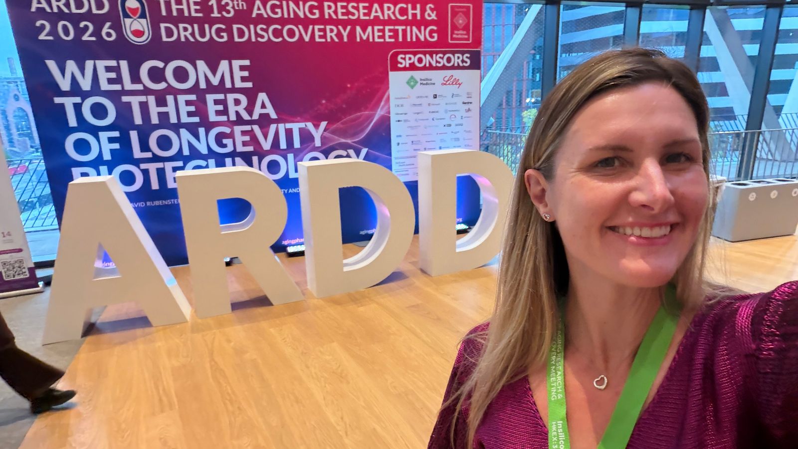 Big Pharma abraça a longevidade: FDA e gigantes farmacêuticas mapeiam futuro da medicina