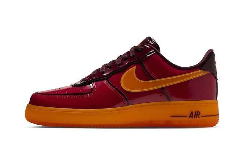 Nike Air Force 1 'Iron Man': A Arte do Marketing em Tênis de Colecionador