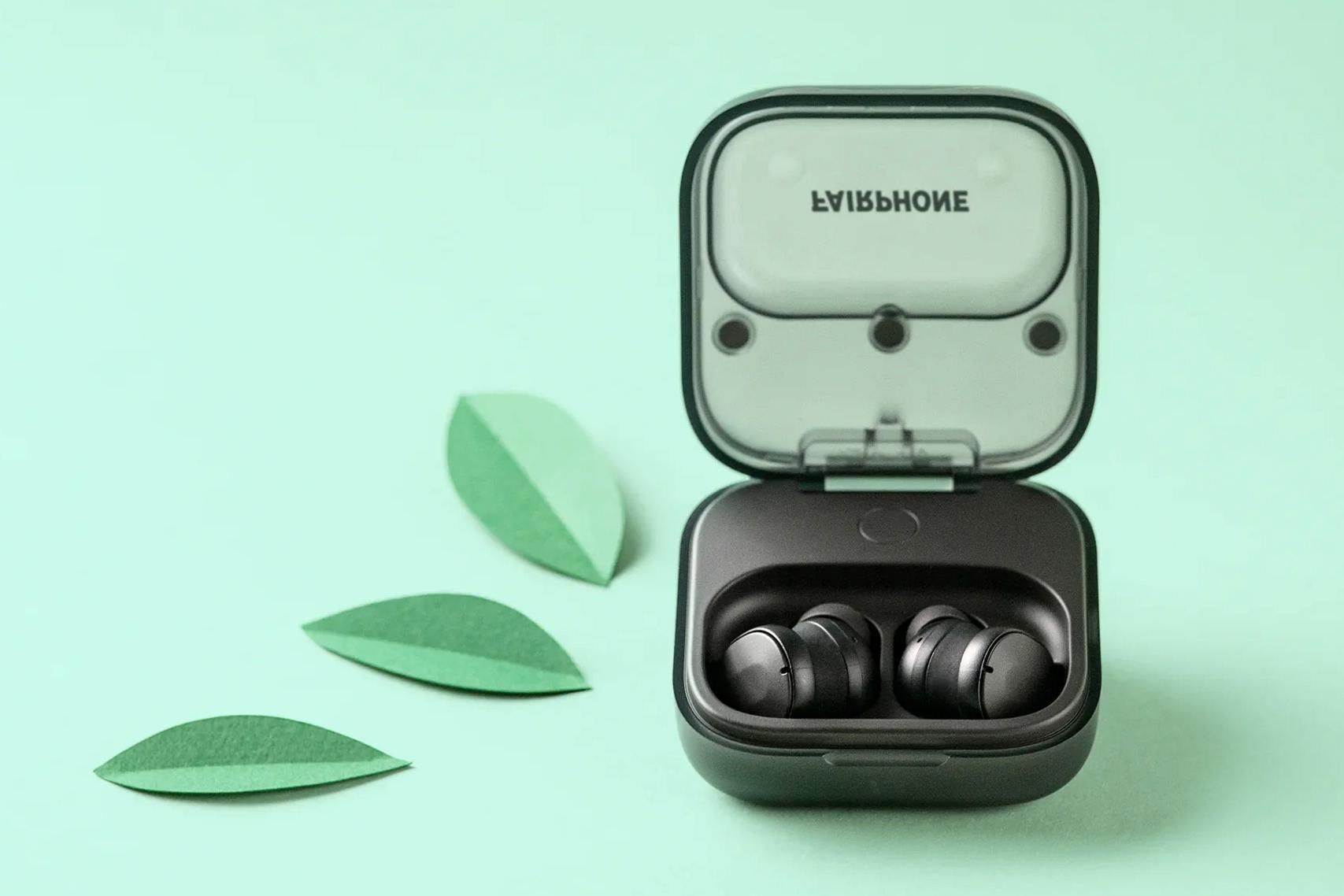 Fairphone lança segunda geração de fones reparáveis em 14 de outubro