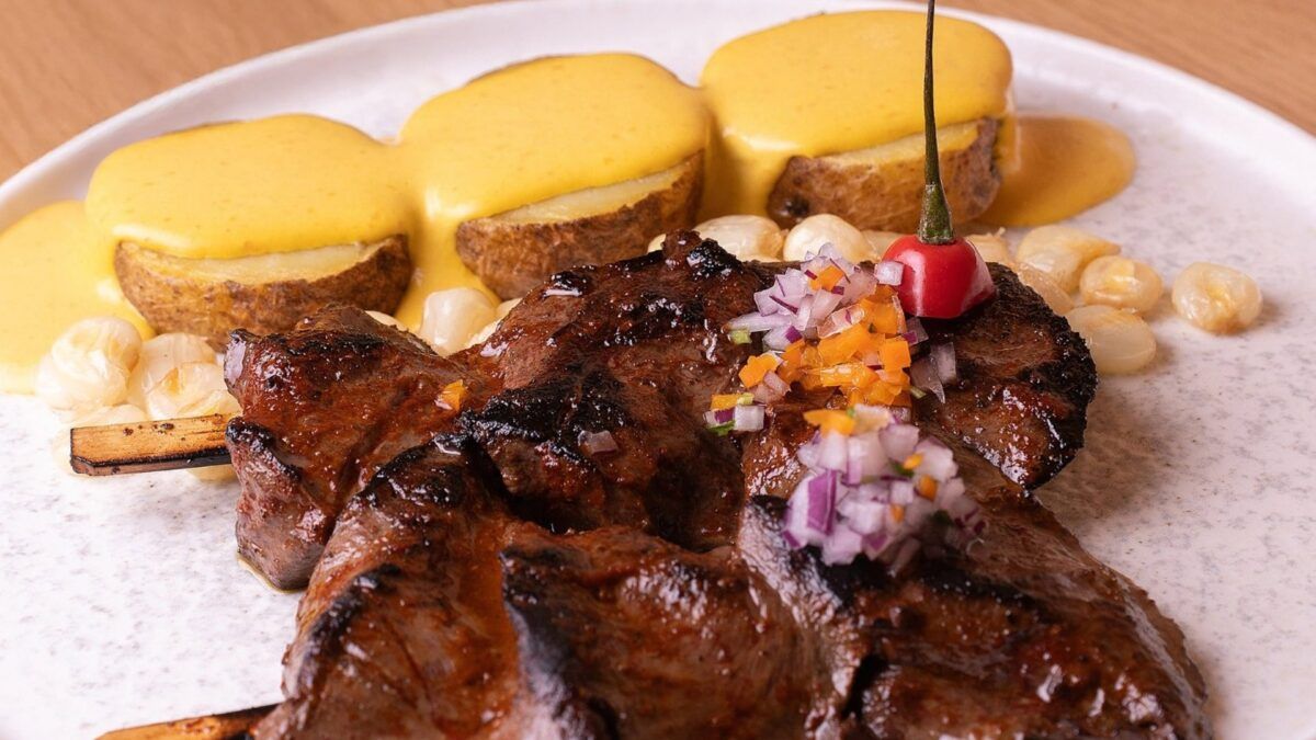 O Peru que ferve lento: a cozinha de afeto chega a Madri
