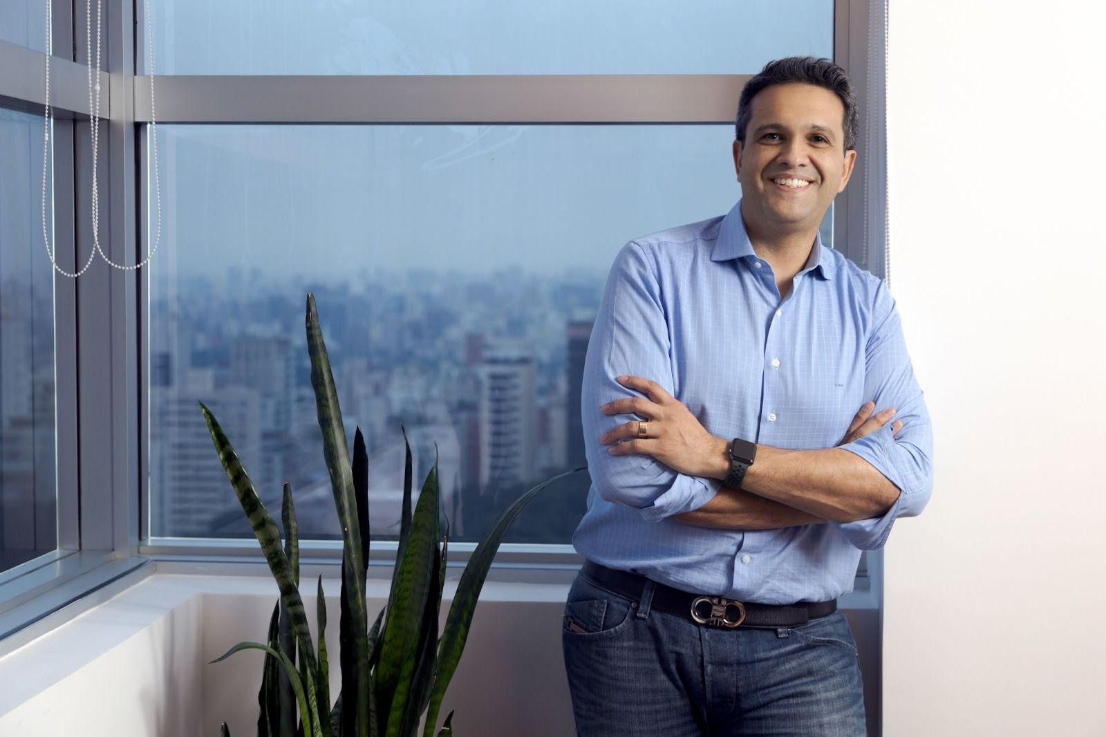 PaaS terceiriza pagamentos e impulsiona receita em 20,8% ao ano