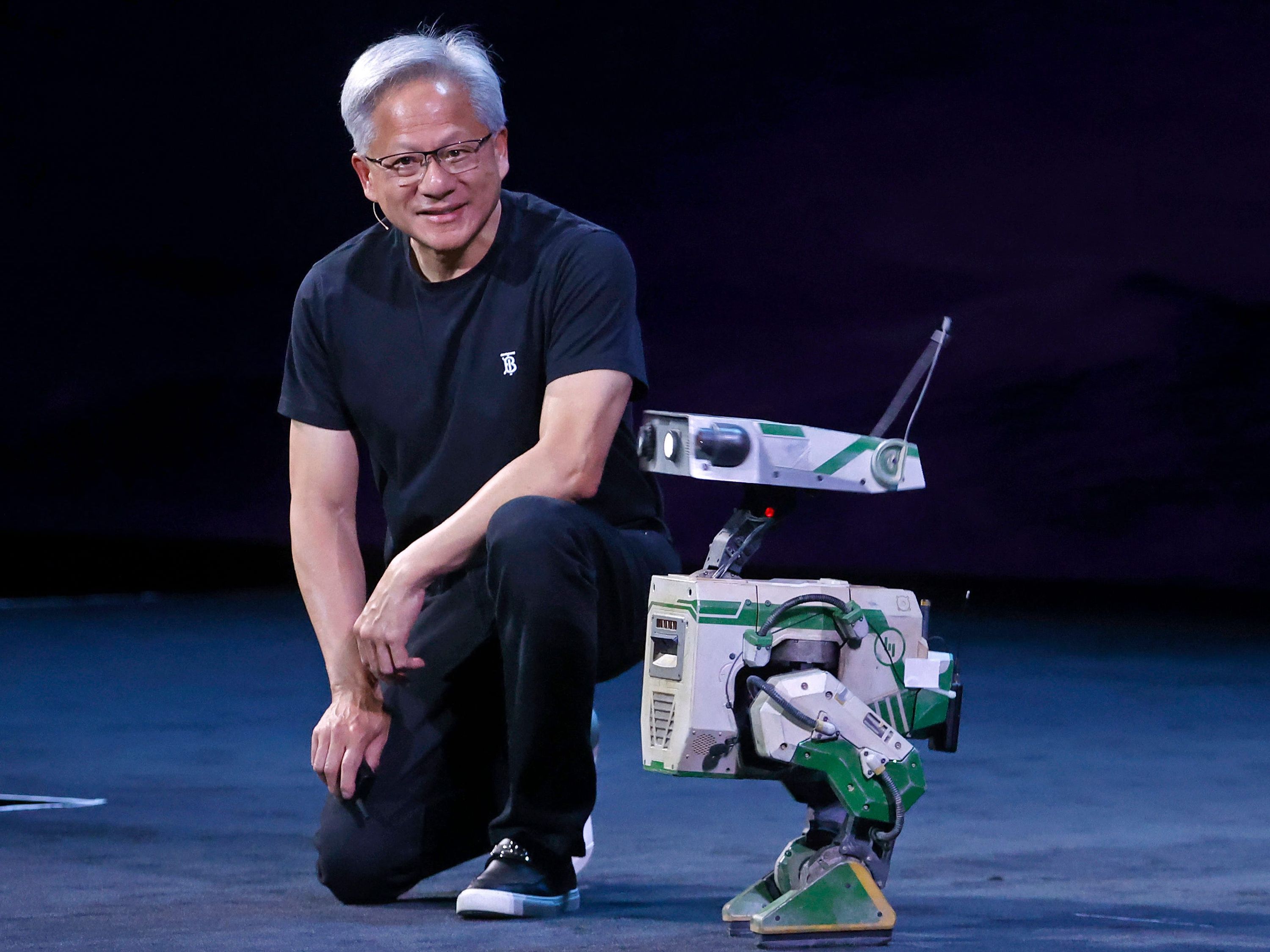 Veteranos da Nvidia fundam startups de robótica em meio a boom de US$ 33 bi no setor