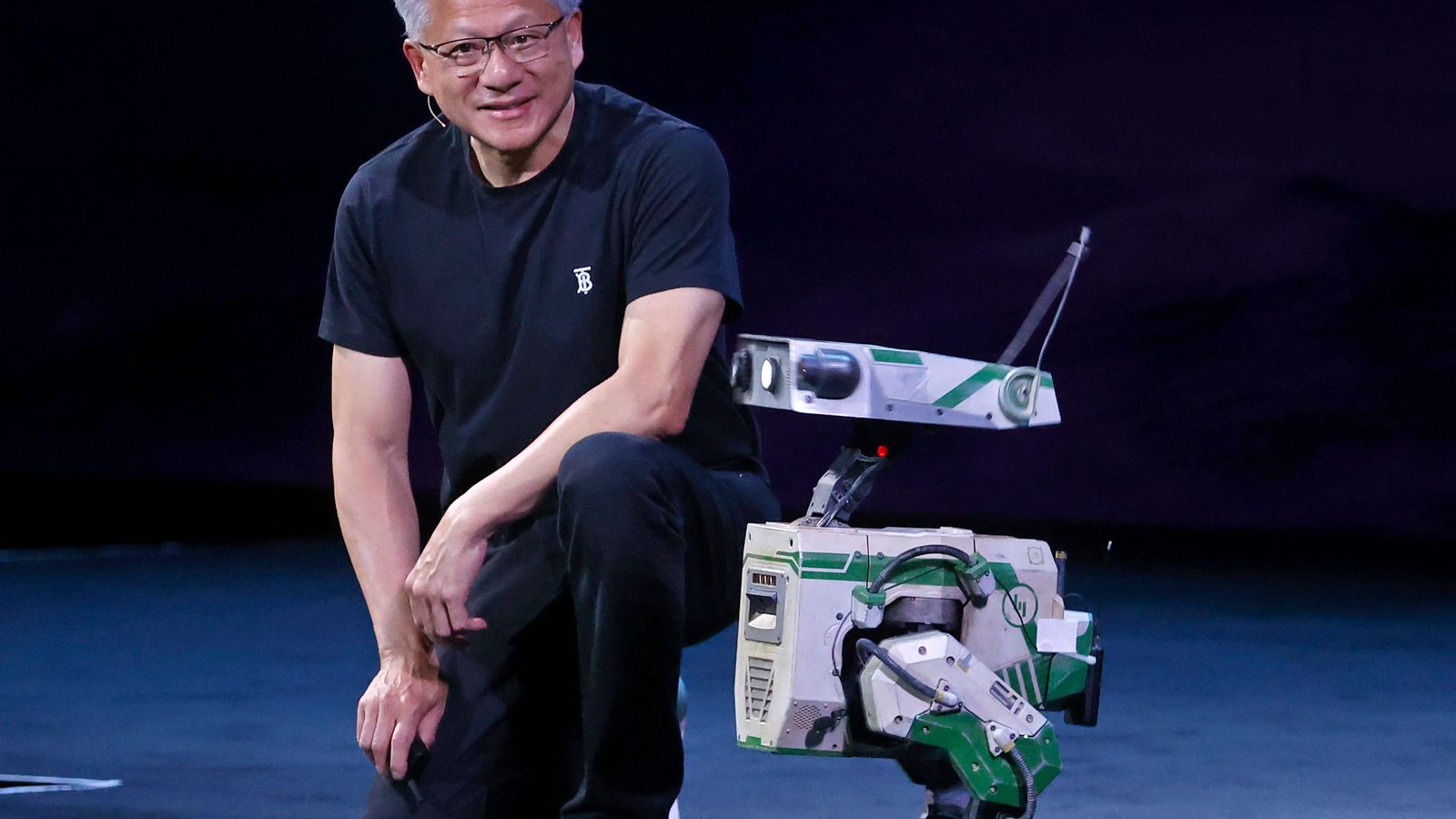 Veteranos da Nvidia fundam startups de robótica em meio a boom de US$ 33 bi no setor