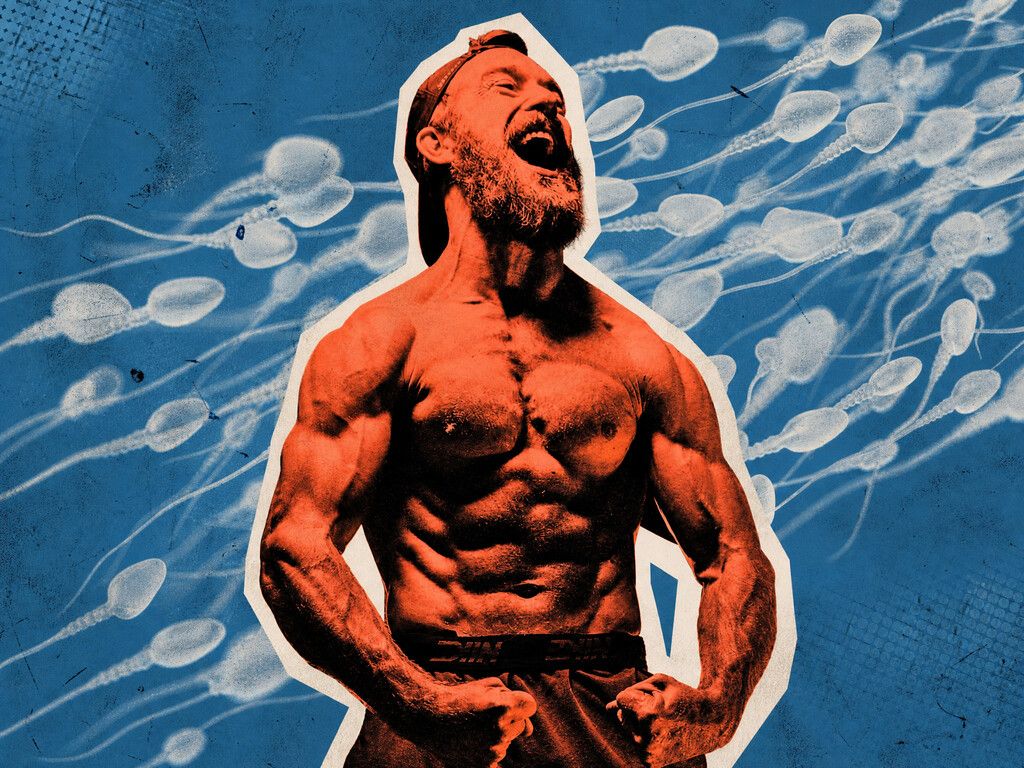 Sperm-maxxing — a nova obsessão masculina pela otimização biológica