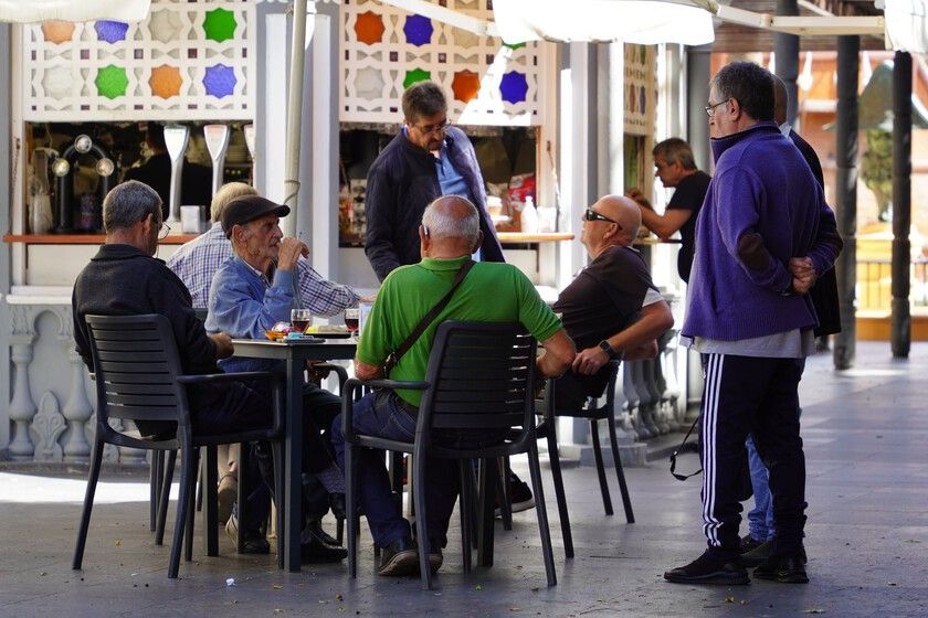 O termostato humano quebrou: e os mais velhos pagarão a conta
