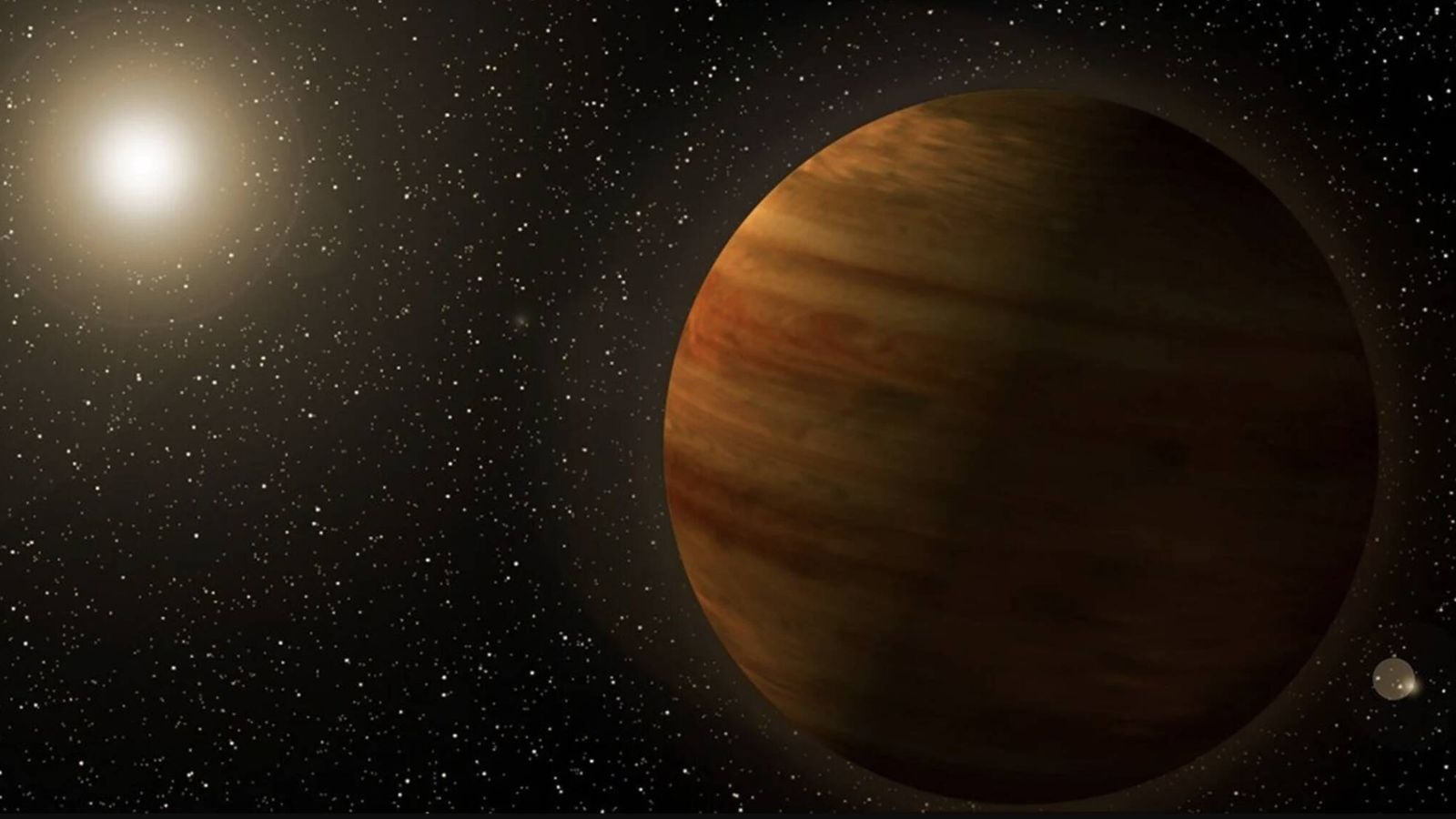 Telescópio TESS revela planeta a 40 mil anos-luz usando efeito de lente gravitacional