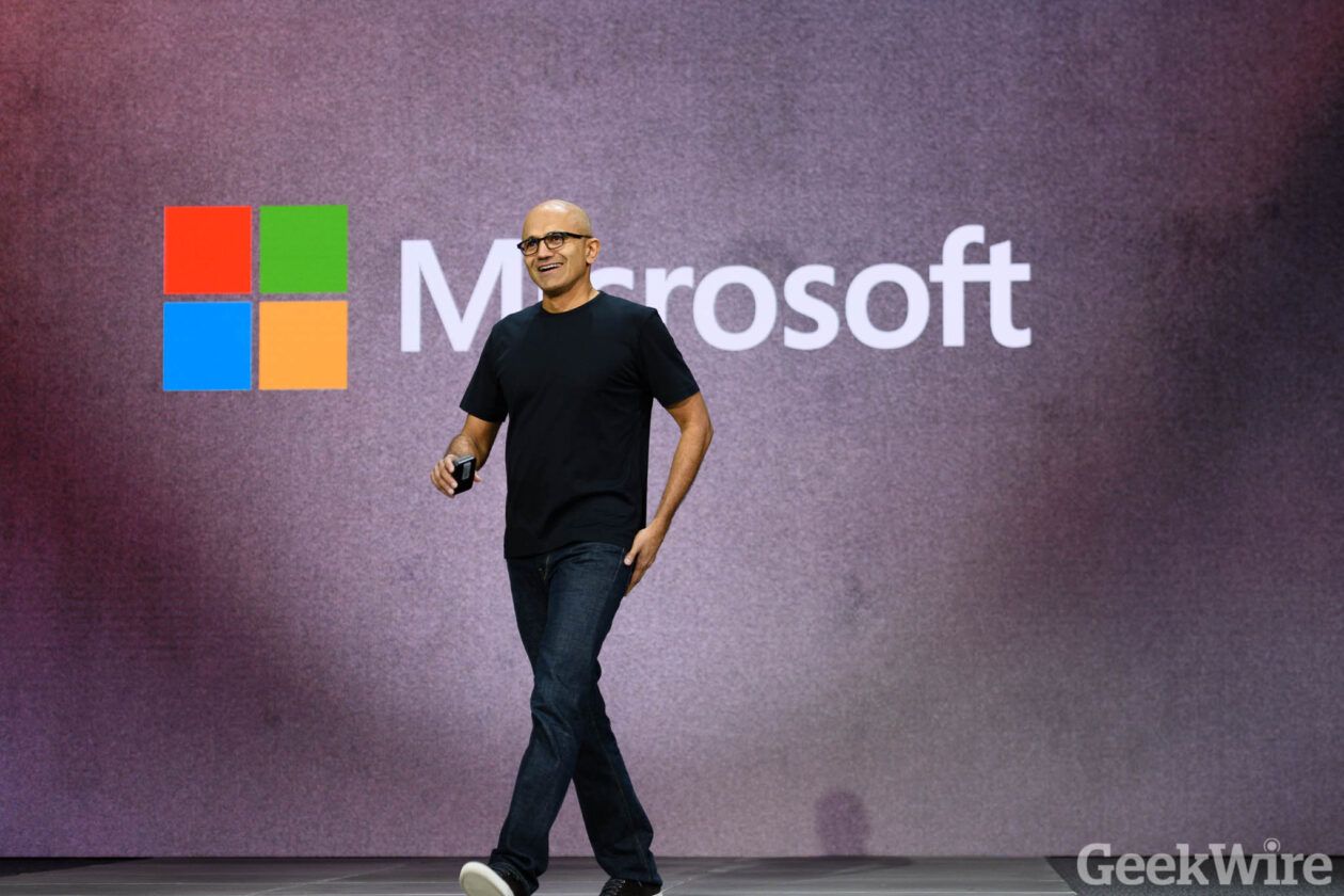 Microsoft: reestruturação, IA e nova contabilidade em foco nos resultados do 3º tri fiscal