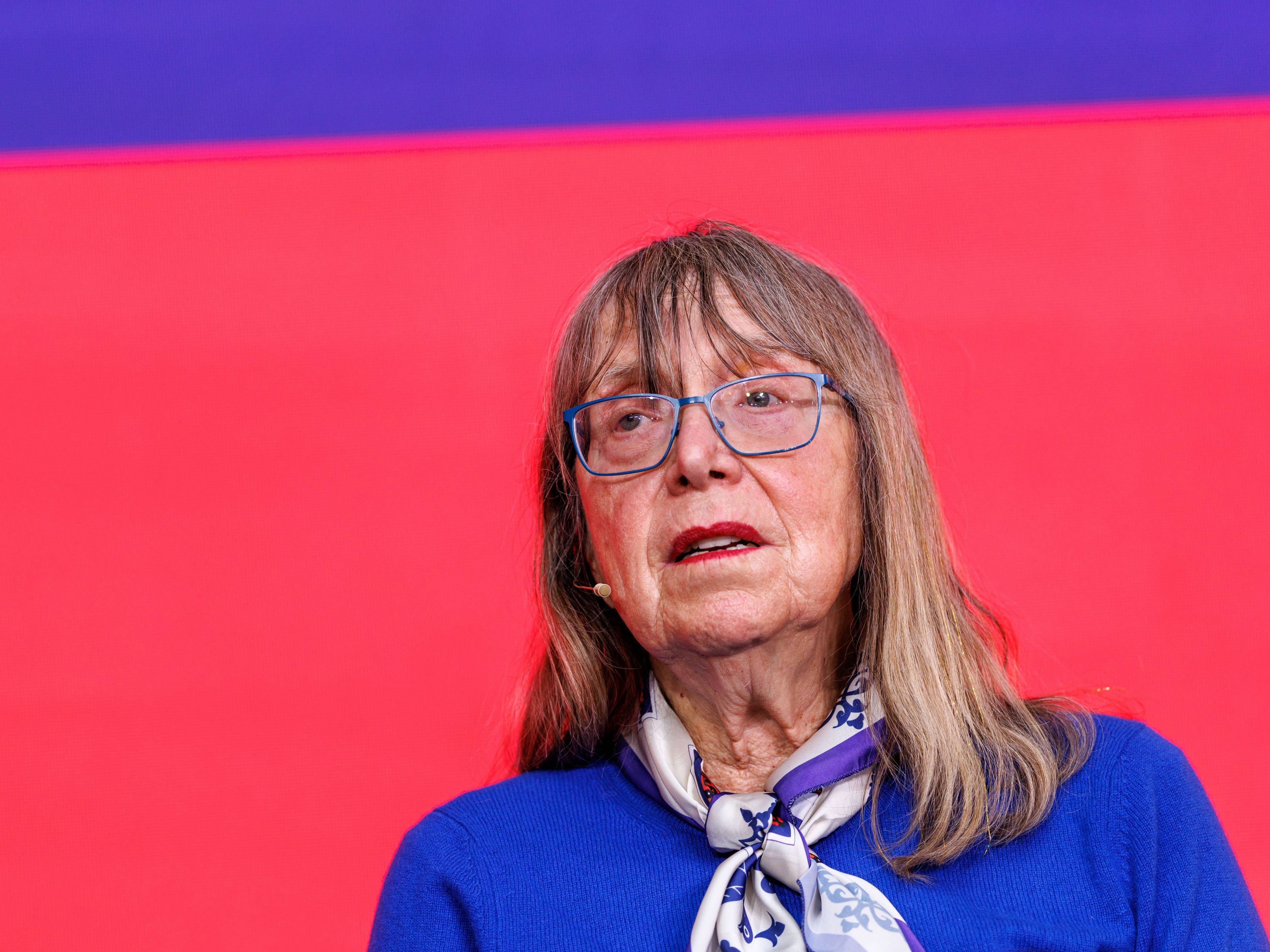 Esther Wojcicki defende ensino superior como base indispensável na era da IA