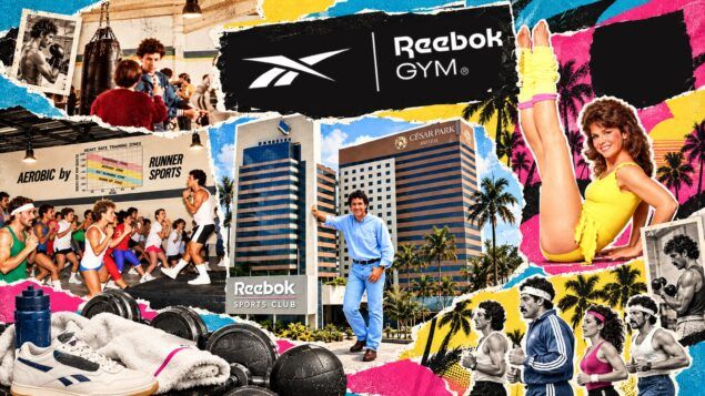 Filho de pioneiro do fitness no Brasil expande Reebok com novas academias