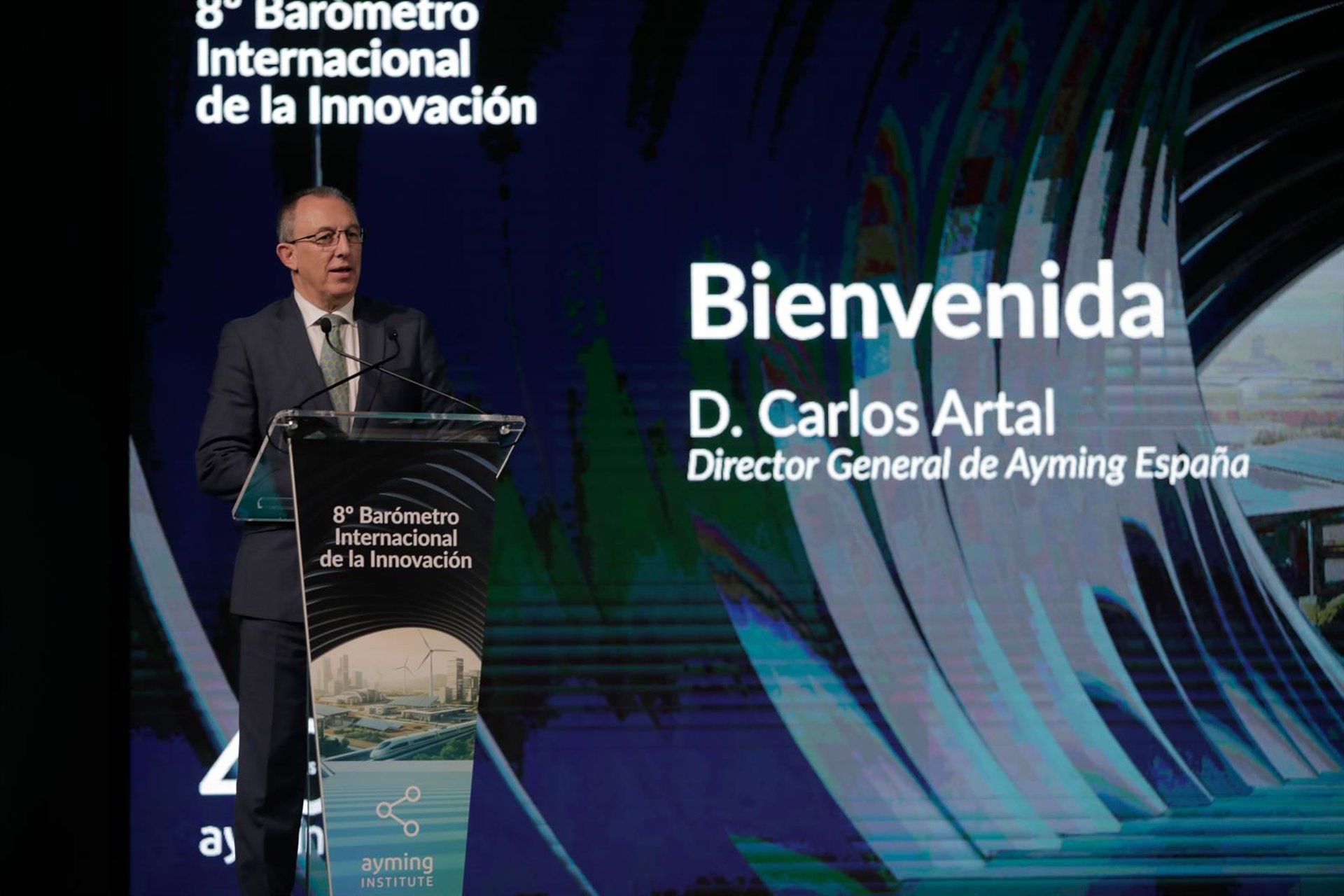 Espanha mira IA para impulsionar inovação em 2027, atrás apenas dos EUA
