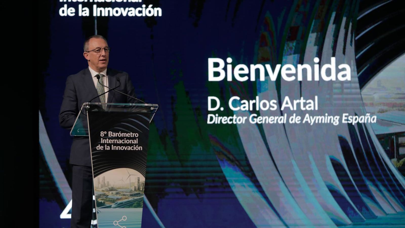 Espanha mira IA para impulsionar inovação em 2027, atrás apenas dos EUA