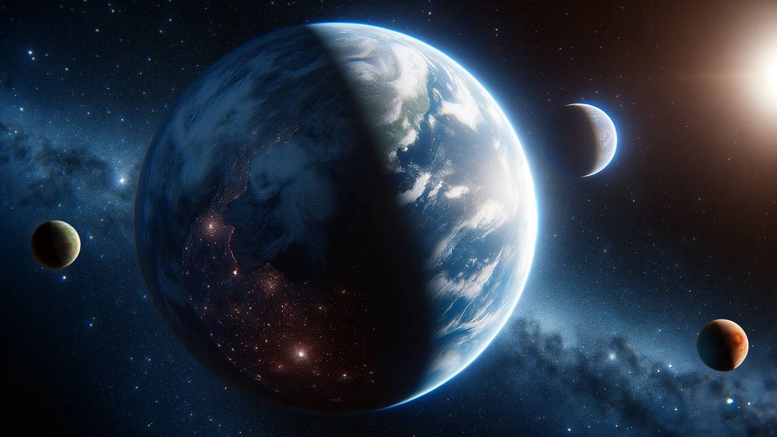 Nova tecnologia de espectroscopia promete detectar vida em exoplanetas
