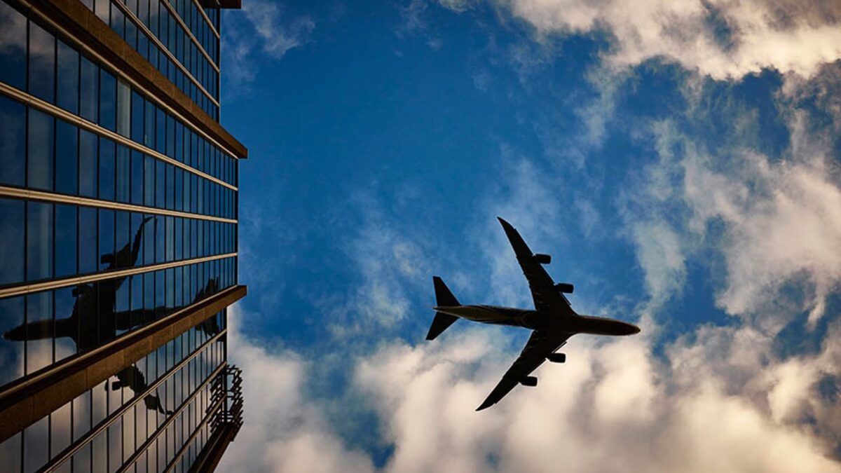 Oriente Médio: o céu que não abre para a aviação civil